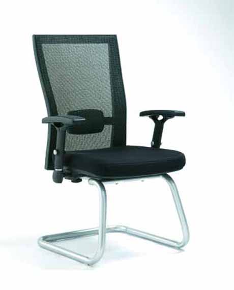 办公椅|网布会议椅|办公星空在线|网布会议椅|班前椅|洽谈椅|网布椅|会客椅 CG-WBHYY-09