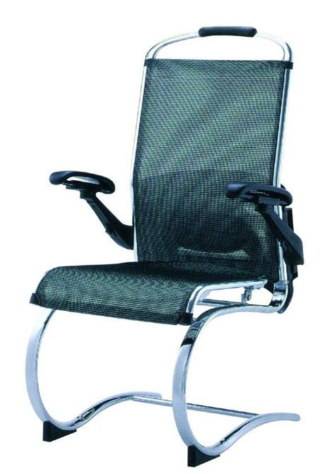 办公椅|网布会议椅|办公星空在线|网布会议椅|班前椅|洽谈椅|网布椅|会客椅 CG-WBHYY-11