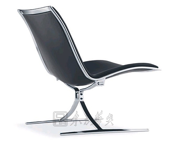现代经典休闲椅|真皮休闲椅|办公星空在线|溜冰休闲椅 CG-skater-chair