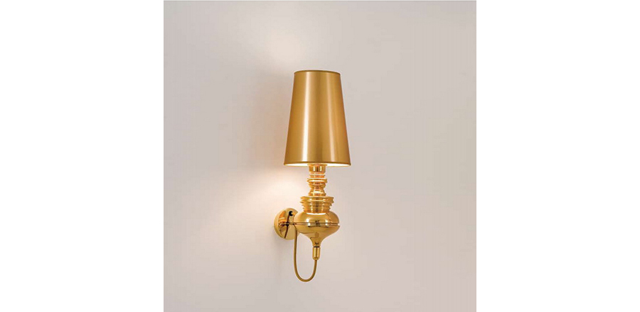 现代经典灯饰|壁灯|办公星空在线|metalarte Josephine table lamp 新古典壁灯 CGB79832