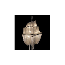 复制版AIRTECH IR Dryer lamps后现代布艺吊灯CGD9012_办公星空在线_吊灯_现代经典灯饰