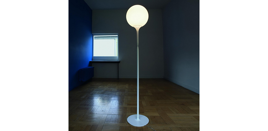 现代经典灯饰|落地灯|办公星空在线|Castore Tavolo Floor lamp 海狸玻璃落地灯 CGL79649