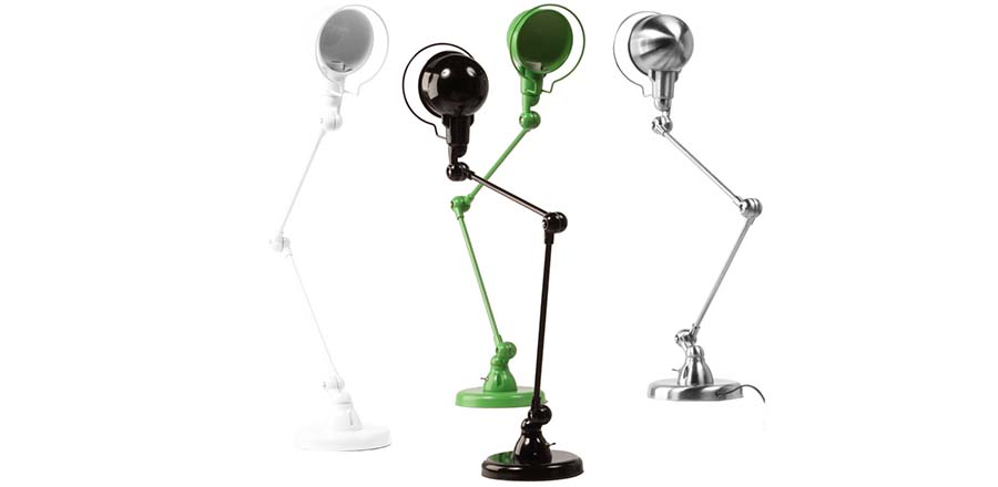 现代经典灯饰|台灯|办公星空在线|Replica Jean-Louis Domecq Loft Table Lamp五金台灯 CGT1001