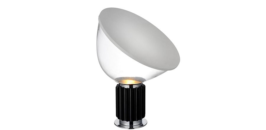 现代经典灯饰|台灯|办公星空在线|FLOS Taccia table lamp玻璃台灯 CGT79022
