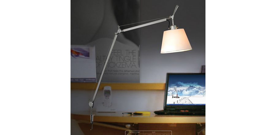 现代经典灯饰|台灯|办公星空在线|意大利 Artemide Tolomeo Tavolo 台灯 CGT79053B