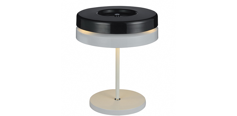 现代经典灯饰|台灯|办公星空在线|Toric Table Light 五金简约台灯 CGT79064
