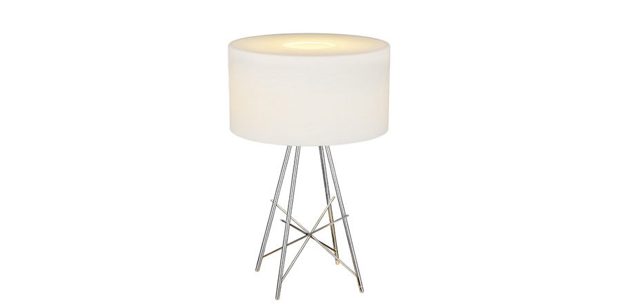 现代经典灯饰|台灯|办公星空在线|FLOS Ray T table lamp CGT9007