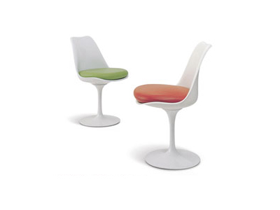 餐厅星空在线|塑料餐椅|办公星空在线|郁金香餐椅|餐椅 Tulip Chair