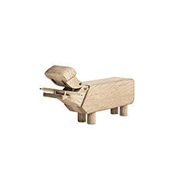 kay bojesen  wooden hippo CG-U014