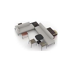 JAAN BENCH.沙发 CG-A1014-5