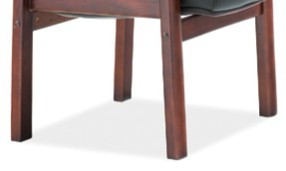 传统真皮会议椅CG-Y-023XJ1脚架